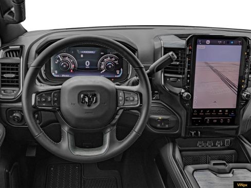New 2027 RAM 2500 Limited AWD/4WD image 7