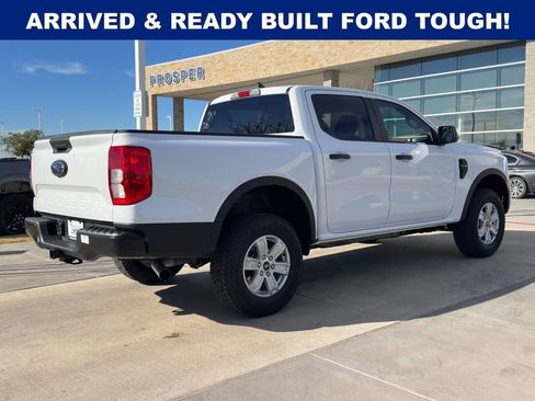 New 2025 Ford Ranger XL w/ Trailer Tow Package image 24