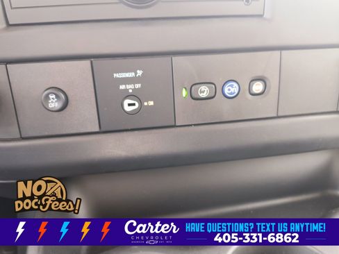New 2025 Chevrolet Express 3500 w/ Power Convenience Package RWD image 23