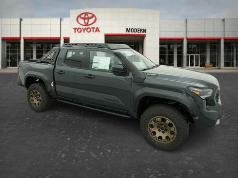 New 2026 Toyota Tacoma 4x4 Double Cab Hybrid image 8