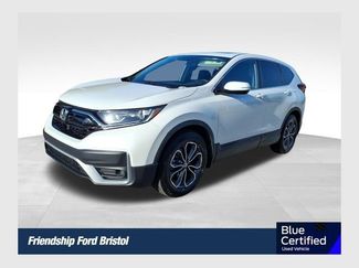 Used 2020 Honda CR-V EX video 1