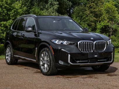 New 2026 BMW X5 xDrive40i