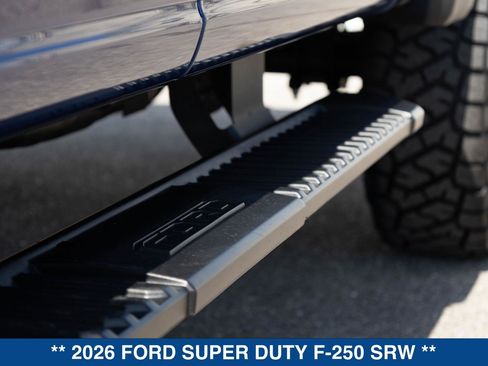 New 2026 Ford F250 XL w/ STX Appearance Package AWD/4WD image 24