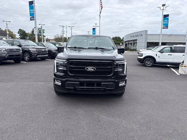 Certified 2024 Ford F150 Lariat w/ Bed Utility Package AWD/4WD image 2