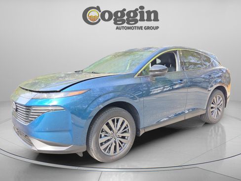 New 2026 Nissan Murano SL AWD/4WD image 1