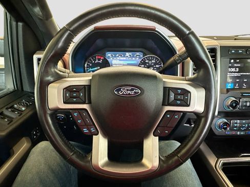 Used 2019 Ford F450 Platinum w/ Platinum Ultimate Package image 14