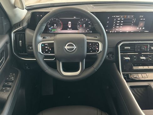 New 2026 Nissan Armada SV image 14