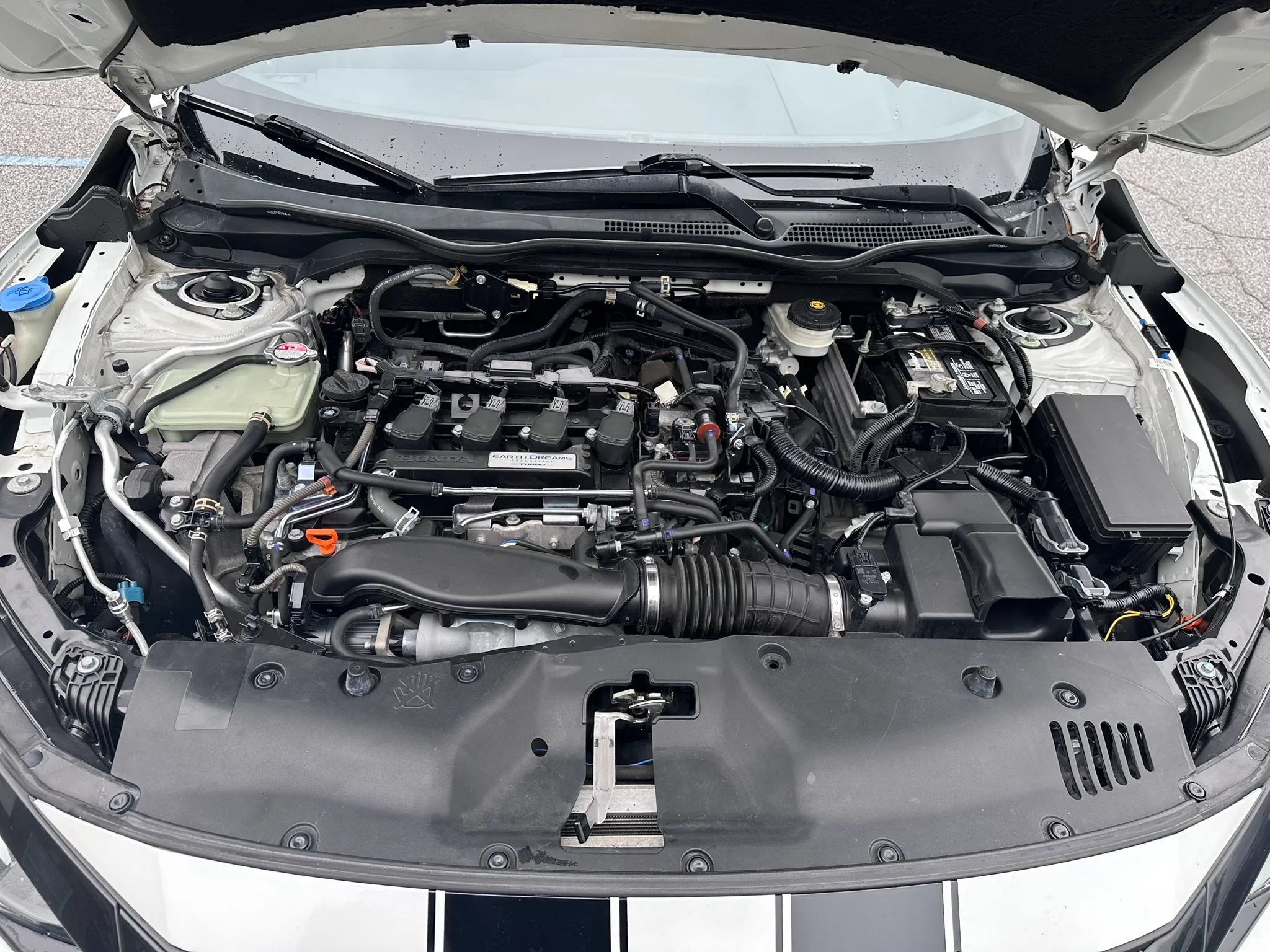 Used 2019 Honda Civic EX image 26
