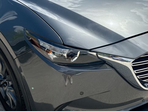 Used 2021 MAZDA CX-9 Touring w/ Touring Premium Package FWD image 34