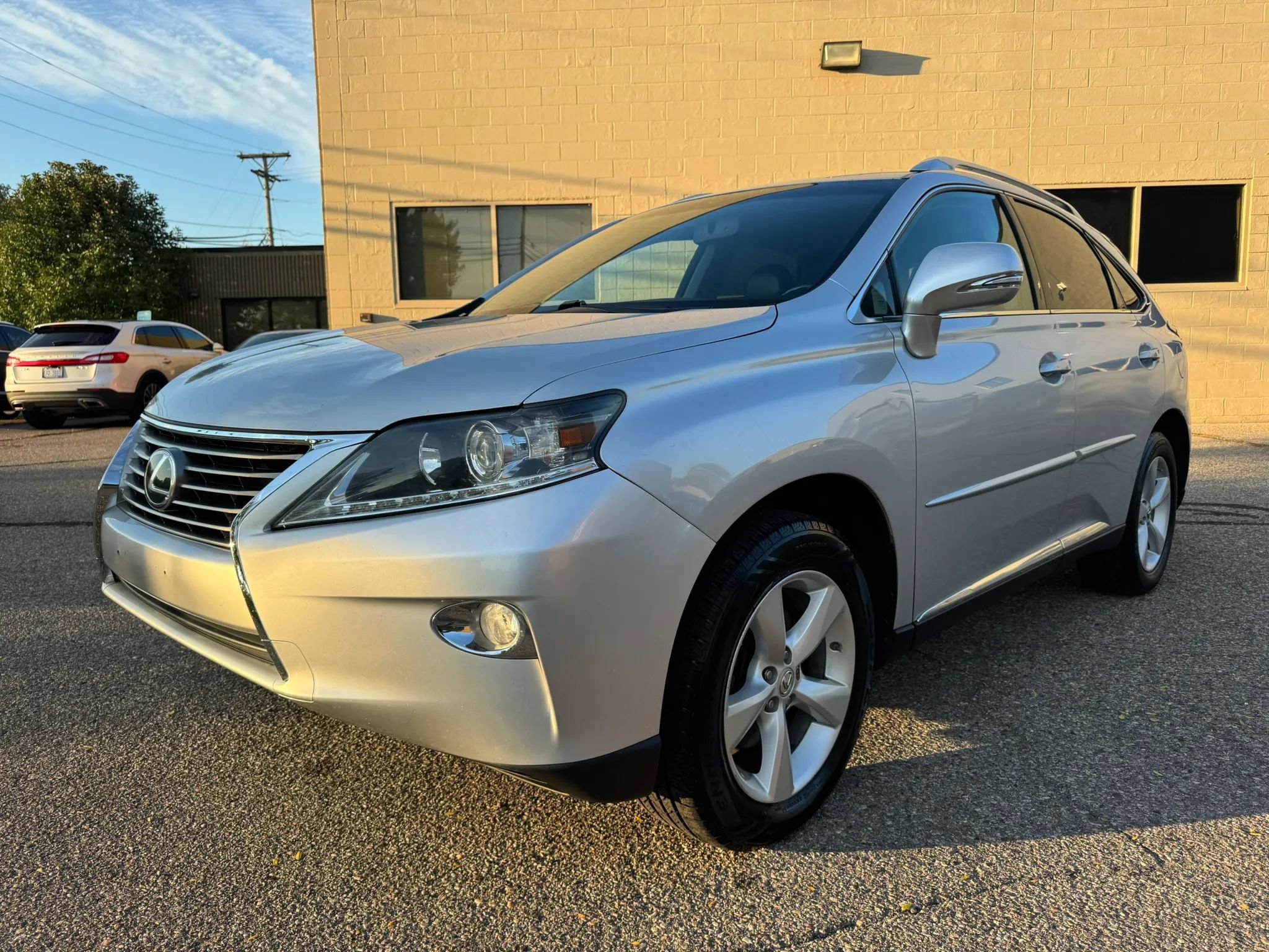 Used 2015 Lexus RX 350 AWD image 3