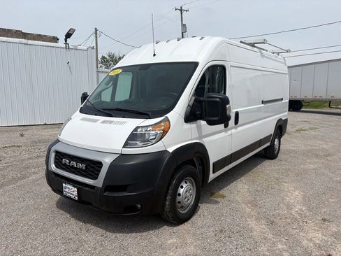 Used 2021 RAM ProMaster 2500 w/ Convenience Group FWD image 7