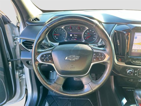 Used 2022 Chevrolet Traverse RS w/ LPO, Floor Liner Package image 11