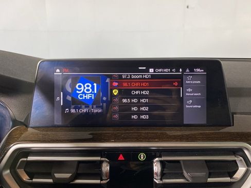 Certified 2023 BMW X3 xDrive30i w/ Convenience Package image 23