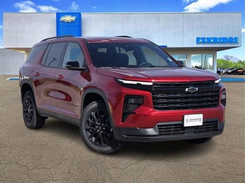 New 2026 Chevrolet Traverse LT w/ Midnight/Sport Edition image 1