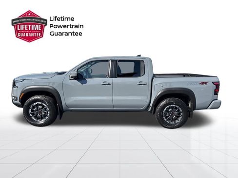 New 2026 Nissan Frontier PRO-4X w/ Pro Premium Package AWD/4WD image 8