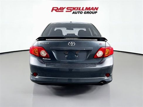 Used 2010 Toyota Corolla S image 6