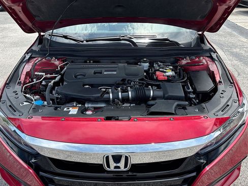 Certified 2019 Honda Accord EX-L image 35