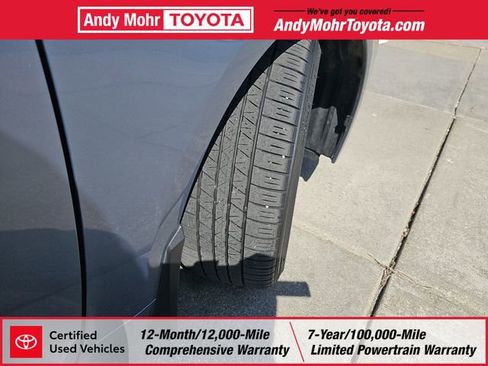 Certified 2023 Toyota Corolla SE w/ Carpet Mat Package (TMS) image 33