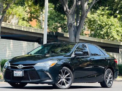 Used 2015 Toyota Camry XSE