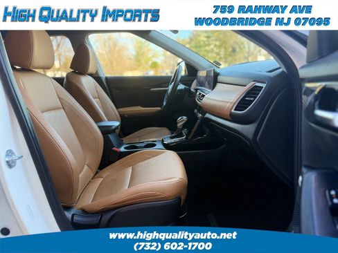 Used 2024 Kia Seltos SX image 23