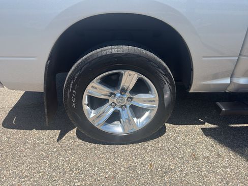 Used 2018 RAM 1500 Sport AWD/4WD image 16