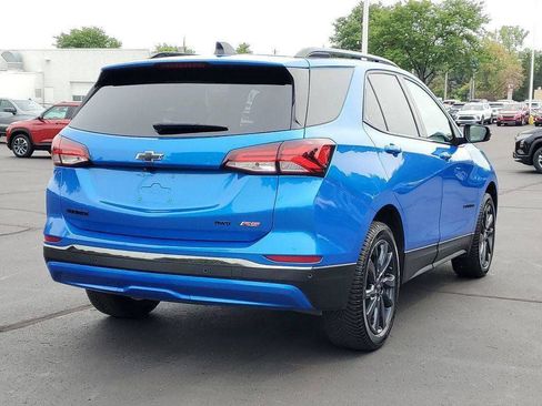 Used 2024 Chevrolet Equinox RS w/ RS Leather Package AWD/4WD image 3