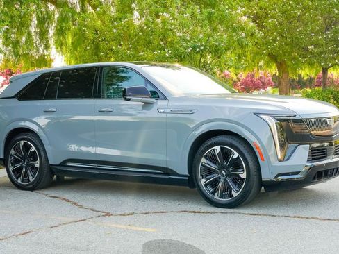 Certified 2026 Cadillac Escalade IQ Sport 2 image 6