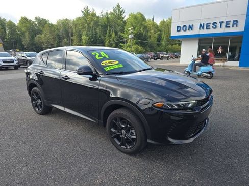 Used 2024 Dodge Hornet GT Plus w/ GT Blacktop Package AWD/4WD image 1