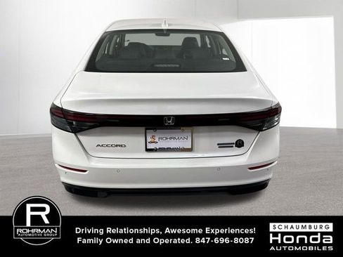 Used 2026 Honda Accord Touring image 33