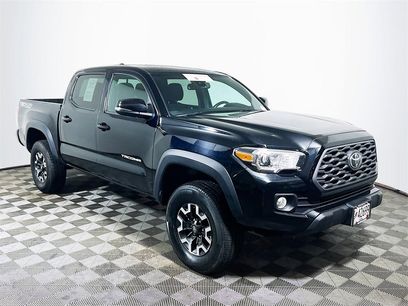 Certified 2021 Toyota Tacoma TRD Off-Road