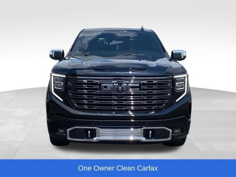 Used 2025 GMC Sierra 1500 Denali Ultimate AWD/4WD image 2