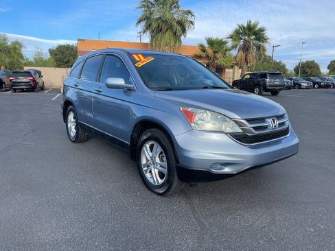 Used 2011 Honda CR-V EX-L image 7