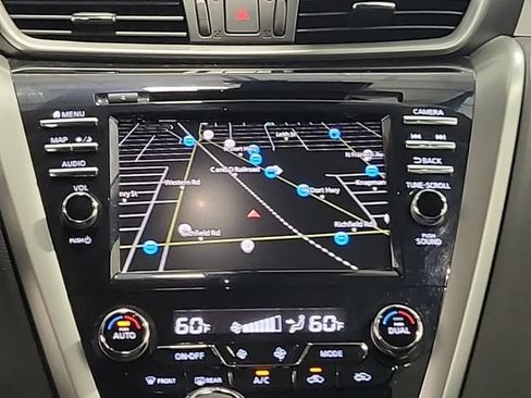Used 2021 Nissan Murano SV AWD/4WD image 6