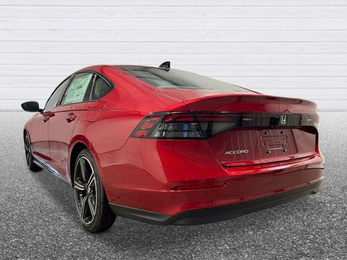 New 2026 Honda Accord SE image 4