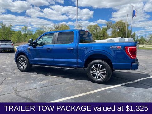Used 2022 Ford F150 XL w/ STX Appearance Package AWD/4WD image 6
