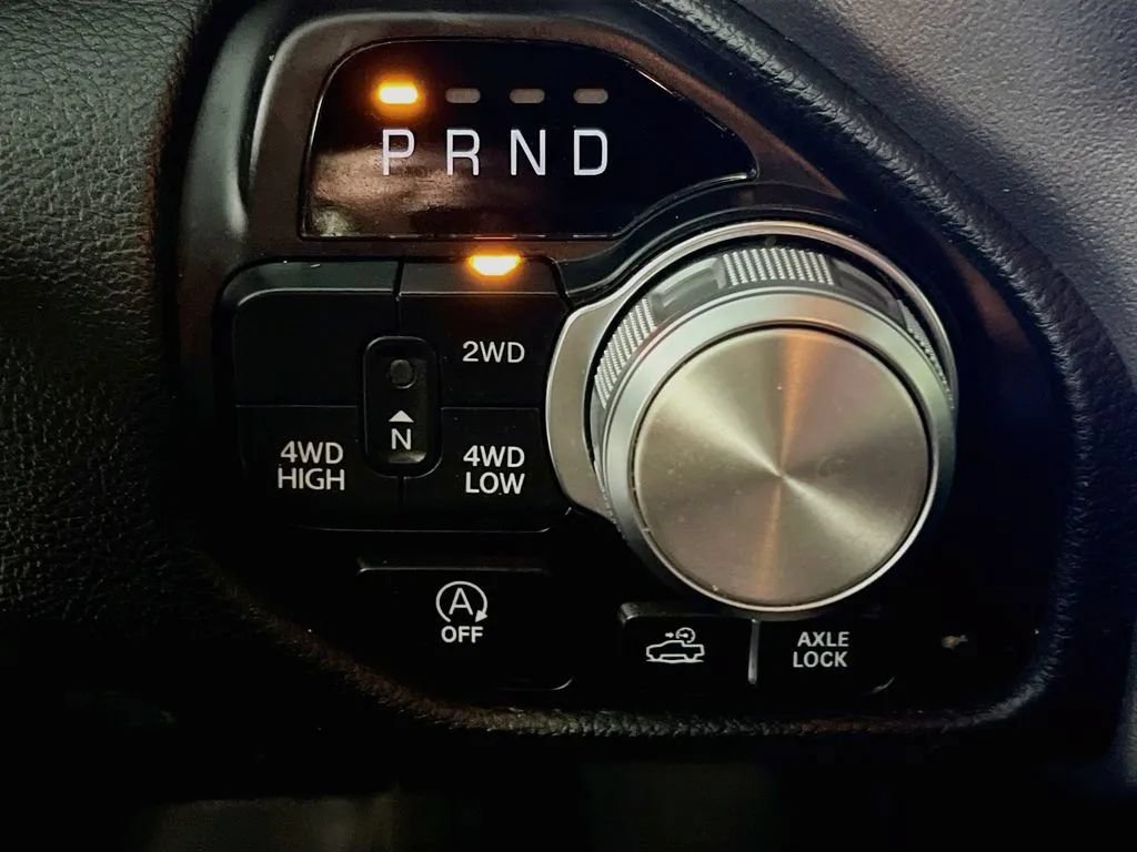 Used 2024 RAM 1500 Rebel w/ Rebel Level 2 Equipment Group AWD/4WD image 18