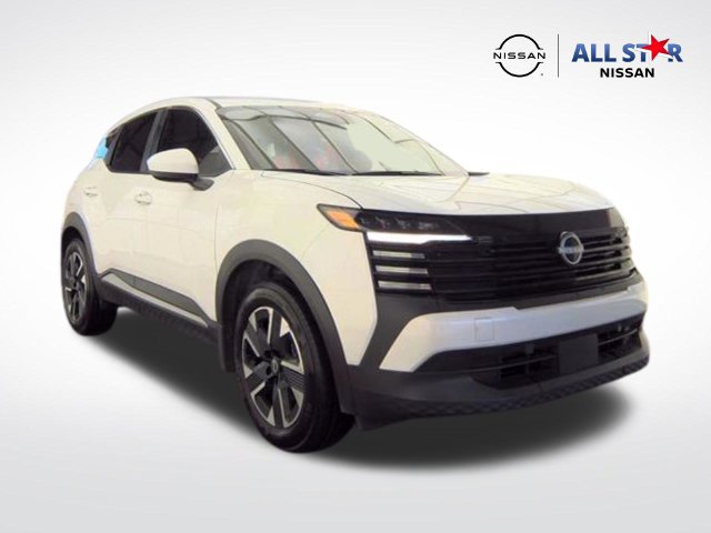 Used 2025 Nissan Kicks SV AWD/4WD 360° Tour