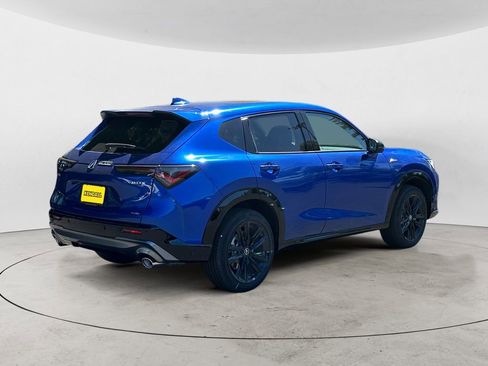 Used 2025 Acura ADX A-Spec AWD/4WD image 5