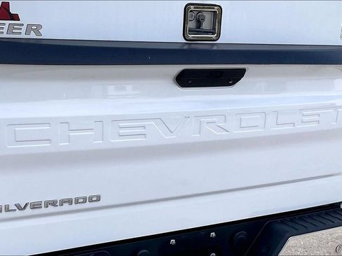 Used 2020 Chevrolet Silverado 1500 W/T w/ WT Safety Package RWD image 23
