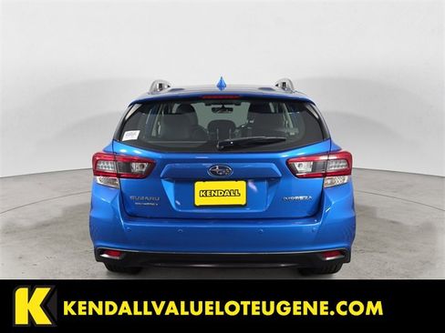 Used 2020 Subaru Impreza 2.0i Limited image 4