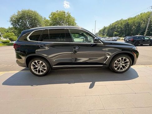 Used 2026 BMW X5 xDrive40i AWD/4WD image 6