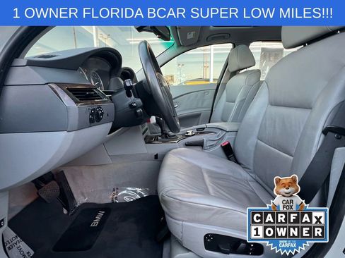 Used 2004 BMW 545i Sedan image 14