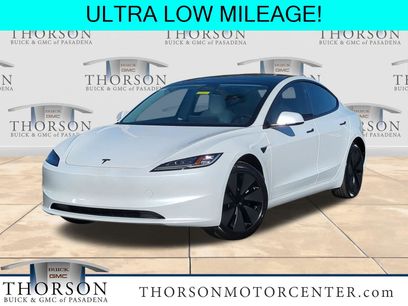 Used 2025 Tesla Model 3 Long Range