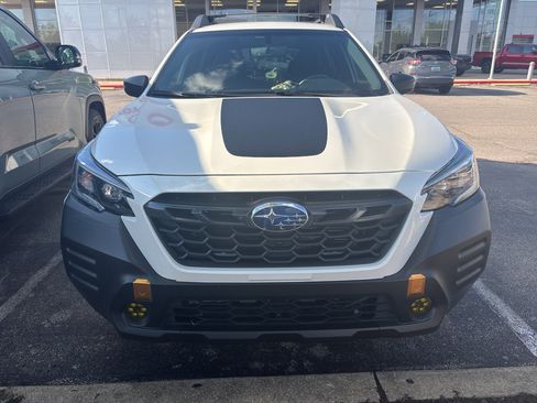 Used 2022 Subaru Outback Wilderness AWD/4WD image 2