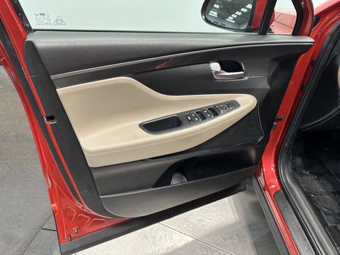 Certified 2023 Hyundai Santa Fe SE w/ Cargo Package image 13