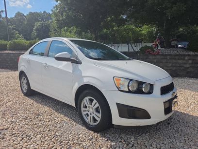 Used 2014 Chevrolet Sonic LT