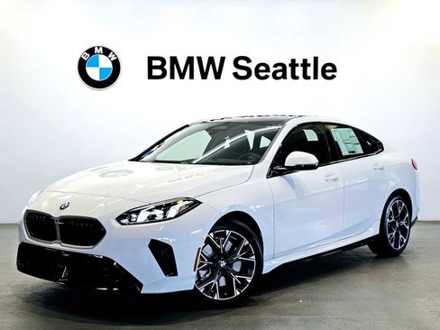New 2025 BMW 228i xDrive image 1