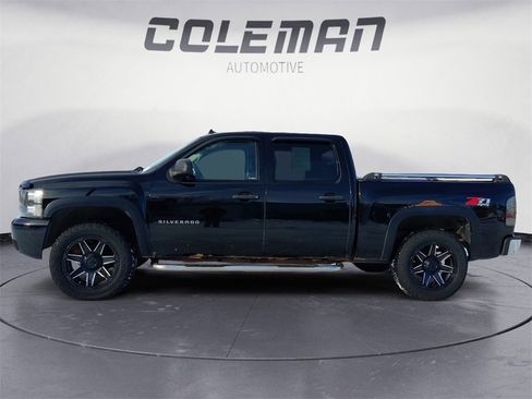 Used 2011 Chevrolet Silverado 1500 LT w/ All-Star Edition image 2