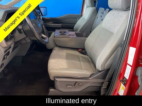 Used 2022 Ford F150 XLT w/ Equipment Group 302A High image 9