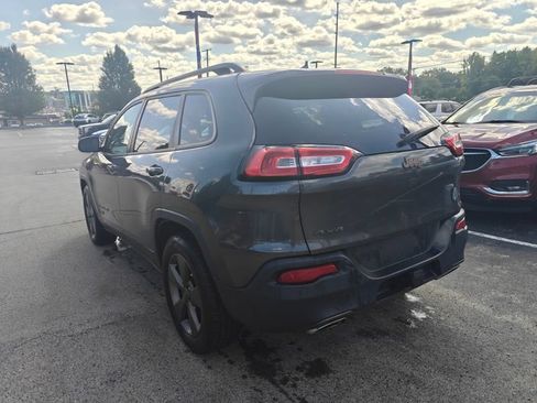 Used 2016 Jeep Cherokee 75th Anniversary AWD/4WD image 8